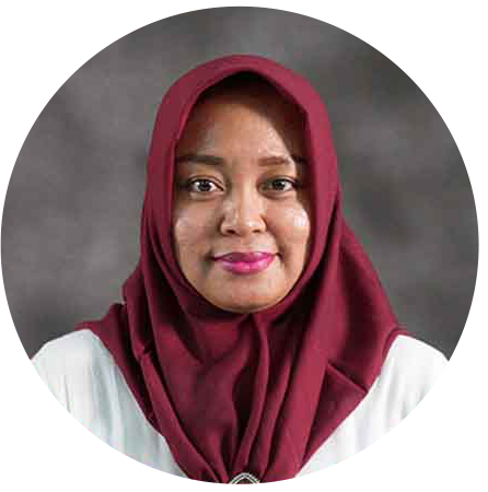 Dr. A. Febri Herawati N, S.Sos., M.I.Kom.