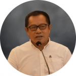 Prof. Dr. Muhammad Nur Ali, M.Si.